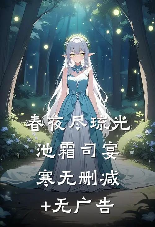 春夜尽琉光池霜司宴寒无删减+无广告