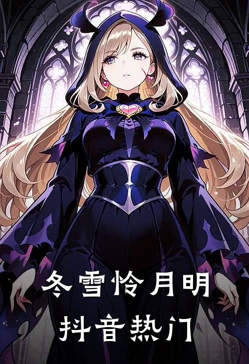 冬雪怜月明抖音热门