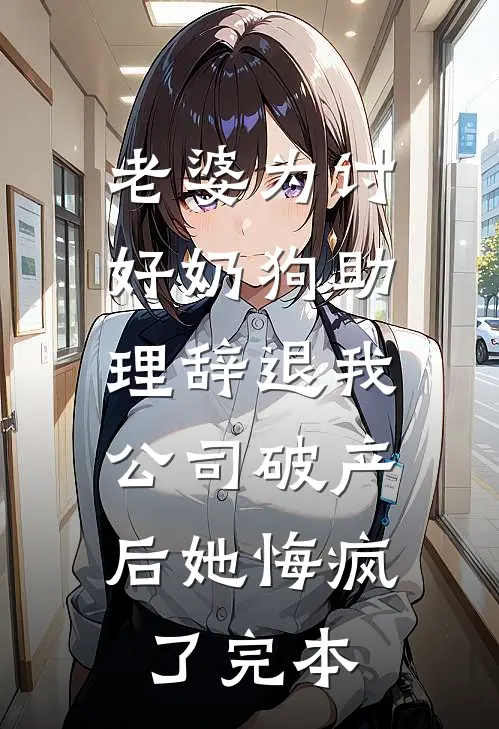 老婆为讨好奶狗助理辞退我，公司破产后她悔疯了完本