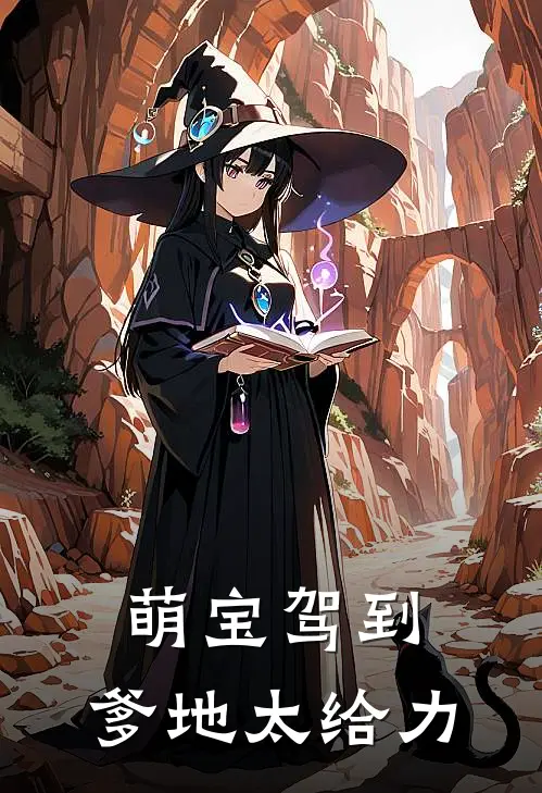 萌宝驾到：爹地太给力