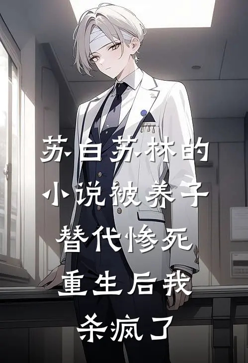 苏白苏林的小说被养子替代惨死，重生后我杀疯了