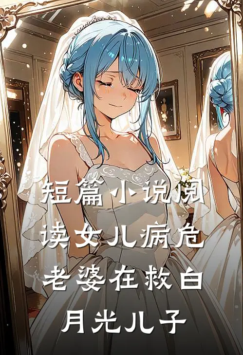 短篇小说阅读女儿病危，老婆在救白月光儿子
