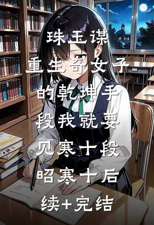 珠玉谋：重生奇女子的乾坤手段-我就要见寒十段昭寒十后续+完结