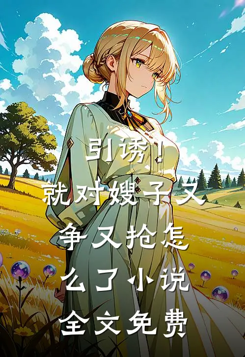 引诱！就对嫂子又争又抢怎么了小说全文免费