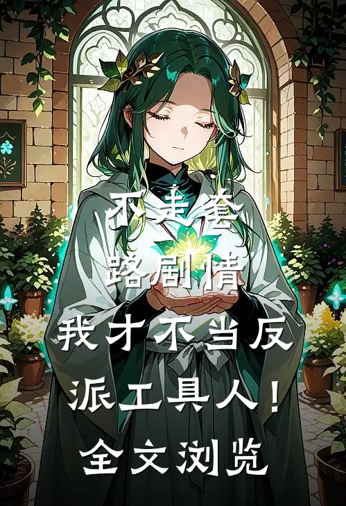 不走套路剧情，我才不当反派工具人！全文浏览