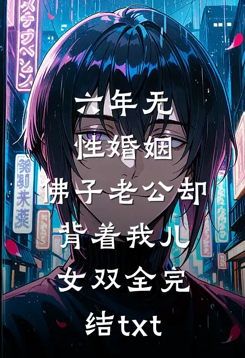 六年无性婚姻，佛子老公却背着我儿女双全完结txt