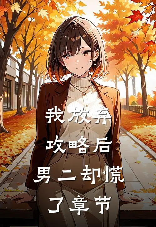 我放弃攻略后，男二却慌了章节