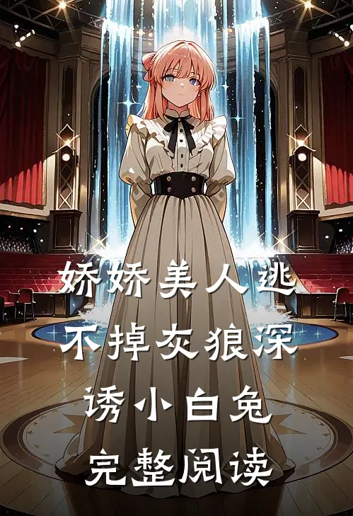 娇娇美人逃不掉灰狼深诱小白兔完整阅读