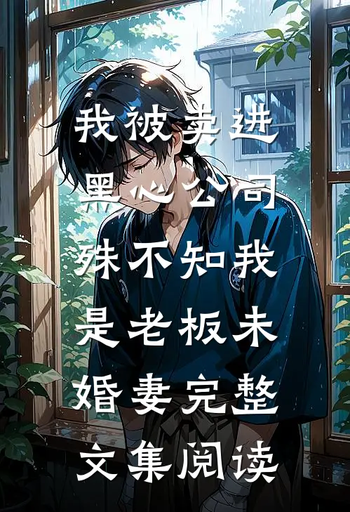 我被卖进黑心公司，殊不知我是老板未婚妻完整文集阅读