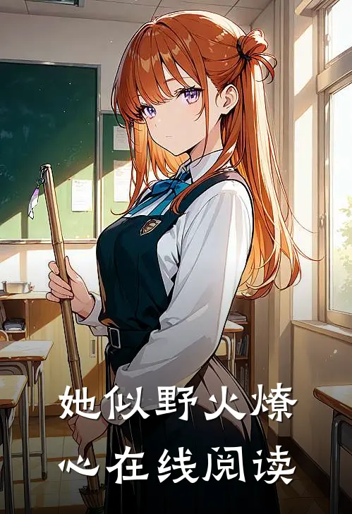 她似野火燎心在线阅读