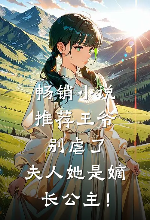 畅销小说推荐王爷别虐了，夫人她是嫡长公主！