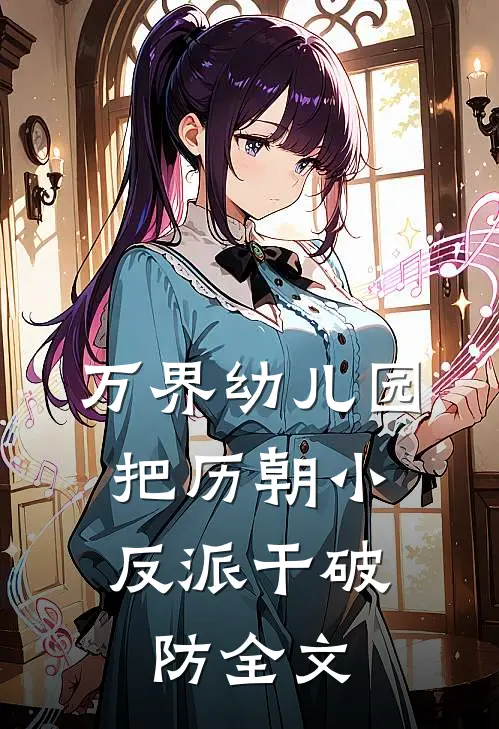 万界幼儿园：把历朝小反派干破防全文
