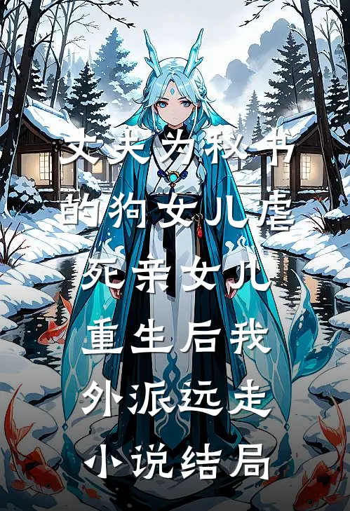 丈夫为秘书的狗女儿虐死亲女儿，重生后我外派远走小说结局