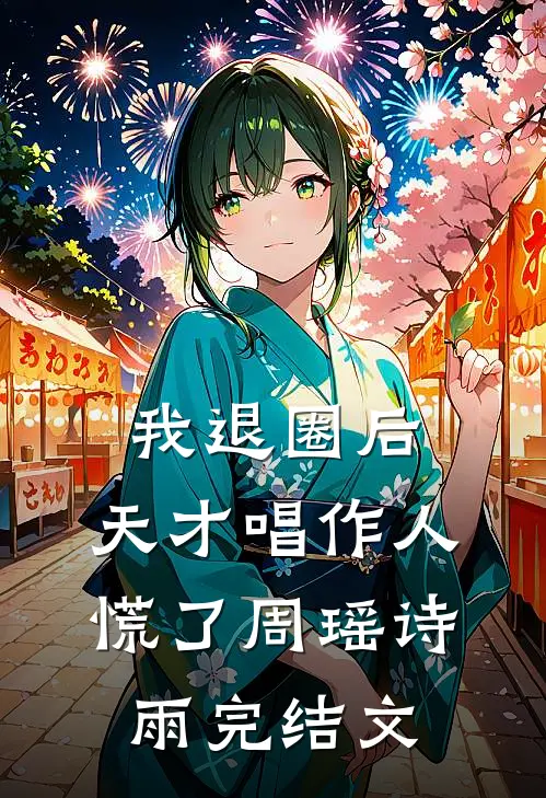 我退圈后，天才唱作人慌了周瑶诗雨完结文