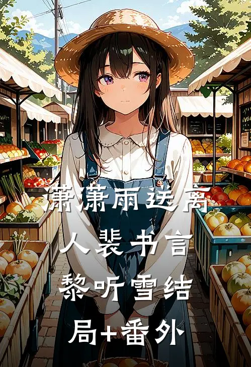 潇潇雨送离人裴书言黎听雪结局+番外