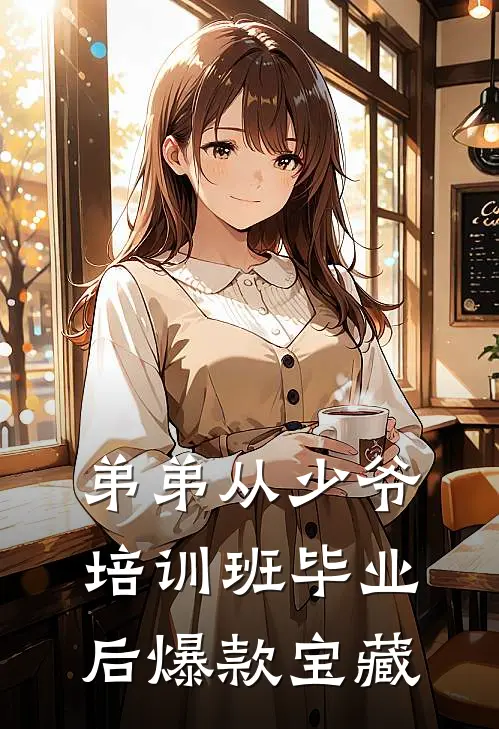 弟弟从少爷培训班毕业后爆款宝藏