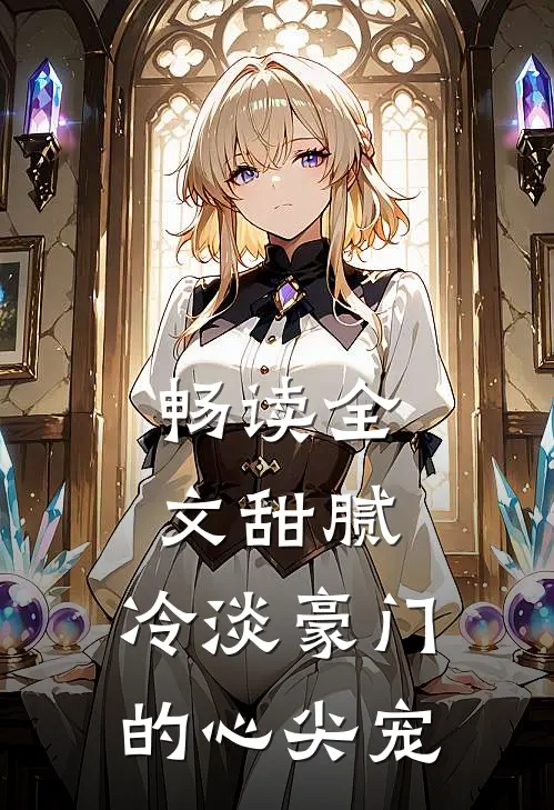 畅读全文甜腻：冷淡豪门的心尖宠