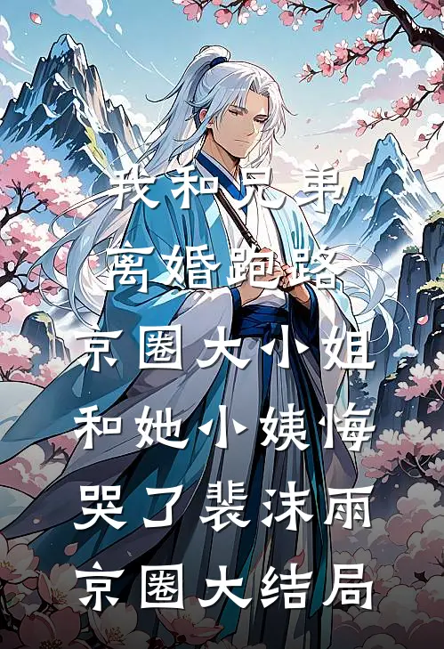 我和兄弟离婚跑路，京圈大小姐和她小姨悔哭了裴沫雨京圈大结局