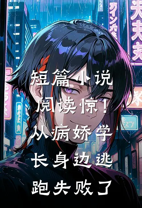 短篇小说阅读惊！从病娇学长身边逃跑失败了