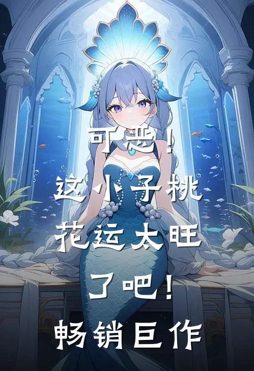 可恶！这小子桃花运太旺了吧！畅销巨作