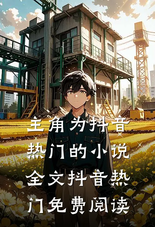 主角为抖音热门的小说全文抖音热门免费阅读