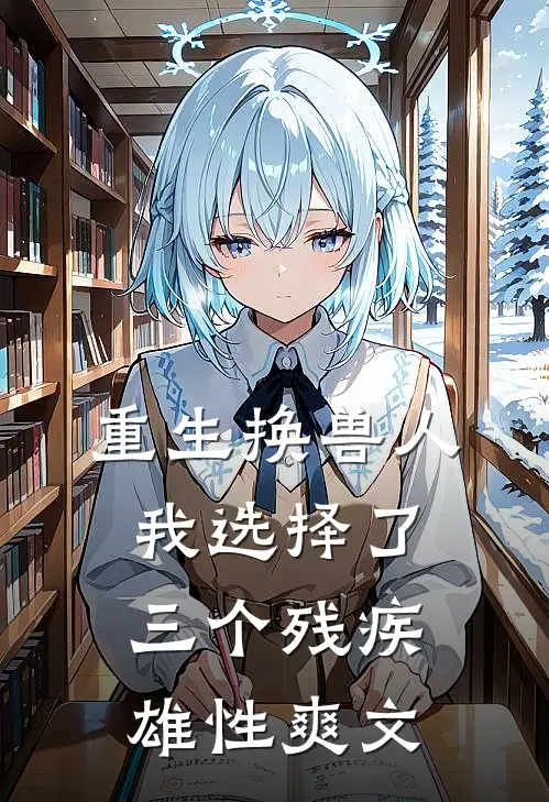 重生换兽人，我选择了三个残疾雄性爽文