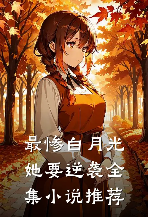 最惨白月光，她要逆袭全集小说推荐