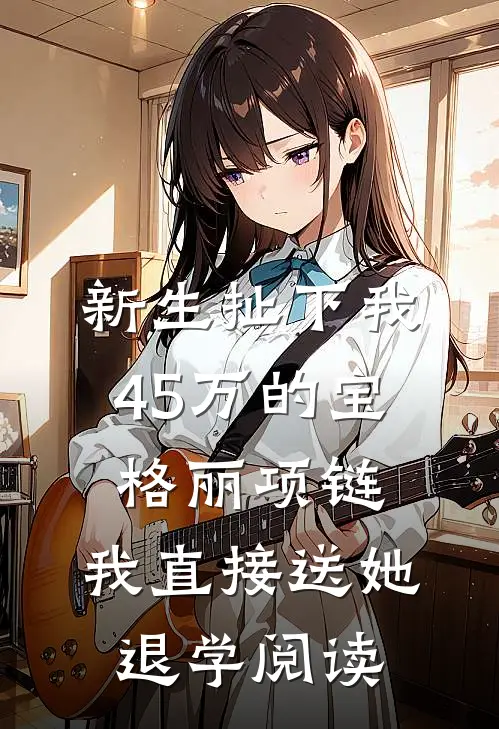 新生扯下我45万的宝格丽项链，我直接送她退学阅读