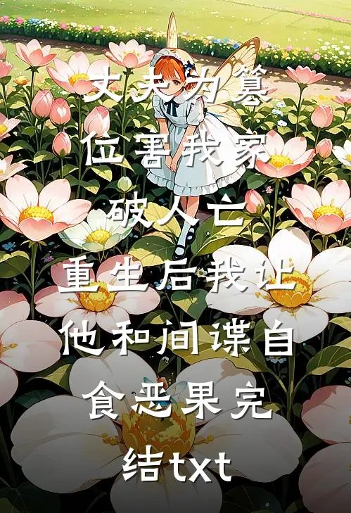 丈夫为篡位害我家破人亡，重生后我让他和间谍自食恶果完结txt