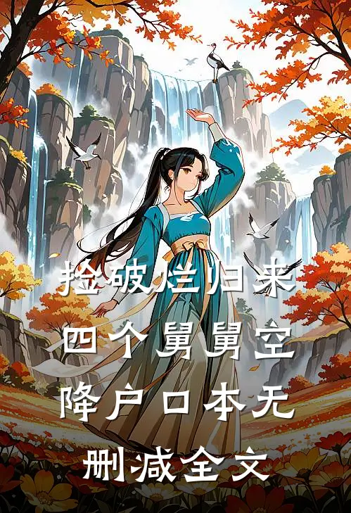 捡破烂归来，四个舅舅空降户口本无删减全文