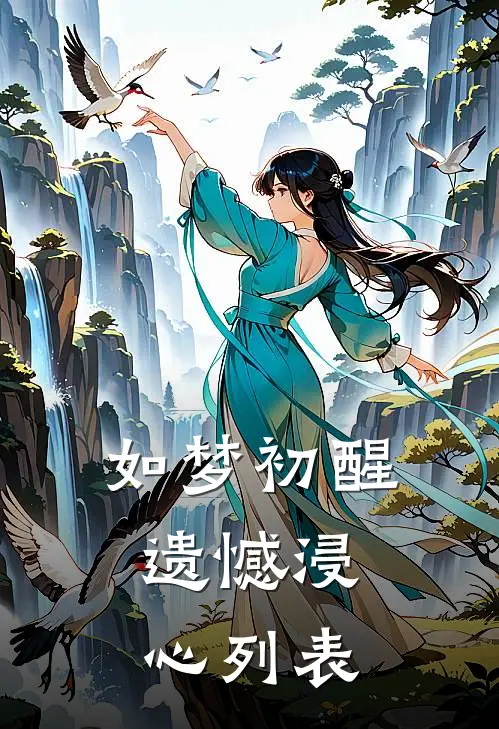 如梦初醒，遗憾浸心列表