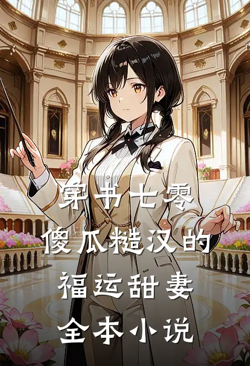 穿书七零：傻瓜糙汉的福运甜妻全本小说