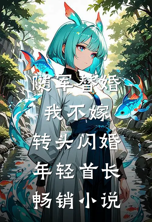 随军替婚我不嫁，转头闪婚年轻首长畅销小说