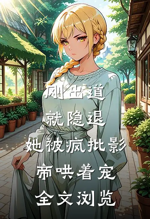 刚出道就隐退，她被疯批影帝哄着宠全文浏览