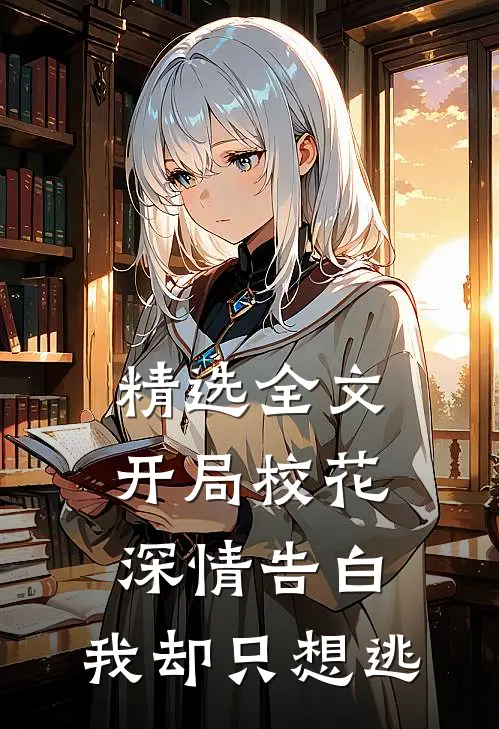 精选全文开局校花深情告白，我却只想逃