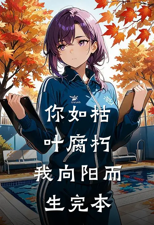 你如枯叶腐朽，我向阳而生完本