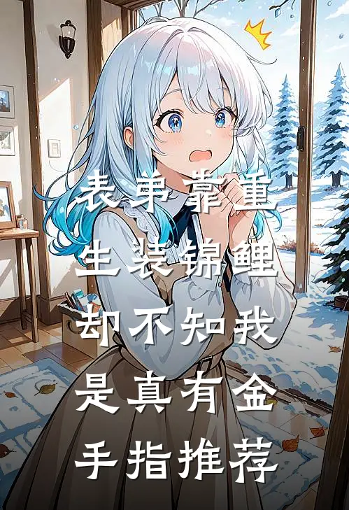 表弟靠重生装锦鲤，却不知我是真有金手指推荐