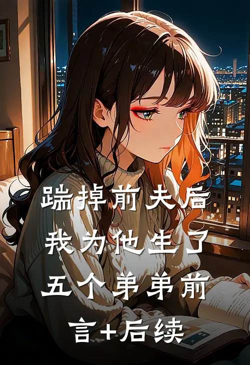 踹掉前夫后，我为他生了五个弟弟前言+后续