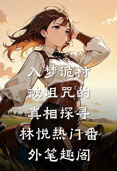 入梦诡村:被诅咒的真相探寻：林悦热门番外笔趣阁