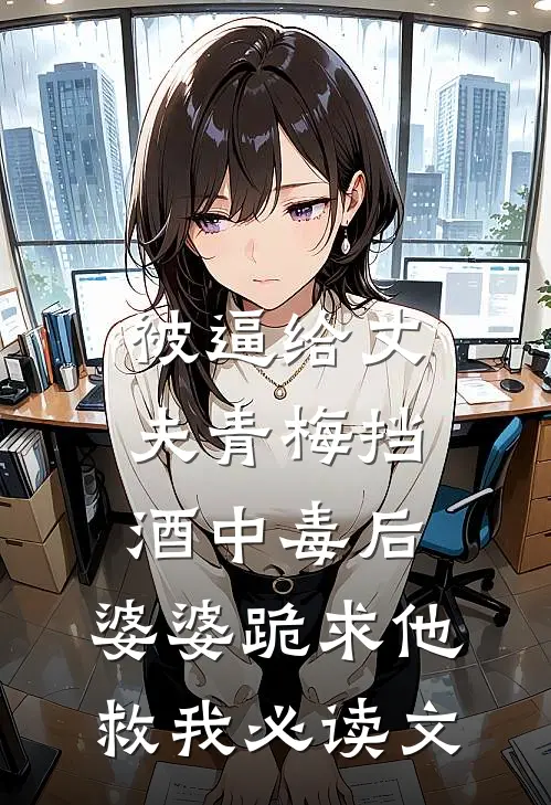 被逼给丈夫青梅挡酒中毒后，婆婆跪求他救我必读文