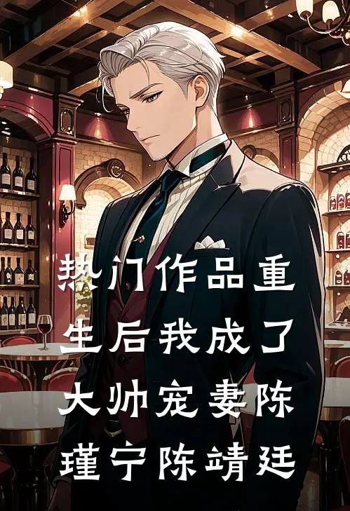 热门作品重生后我成了大帅宠妻陈瑾宁陈靖廷