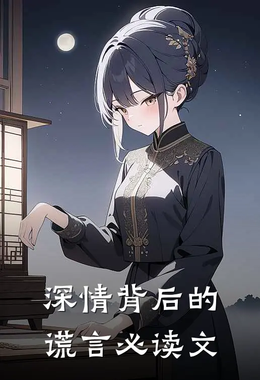 深情背后的谎言必读文