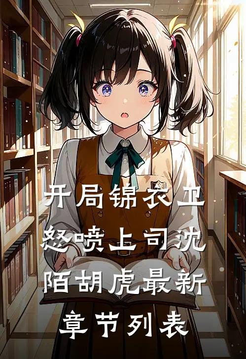 开局锦衣卫：怒喷上司沈陌胡虎最新章节列表