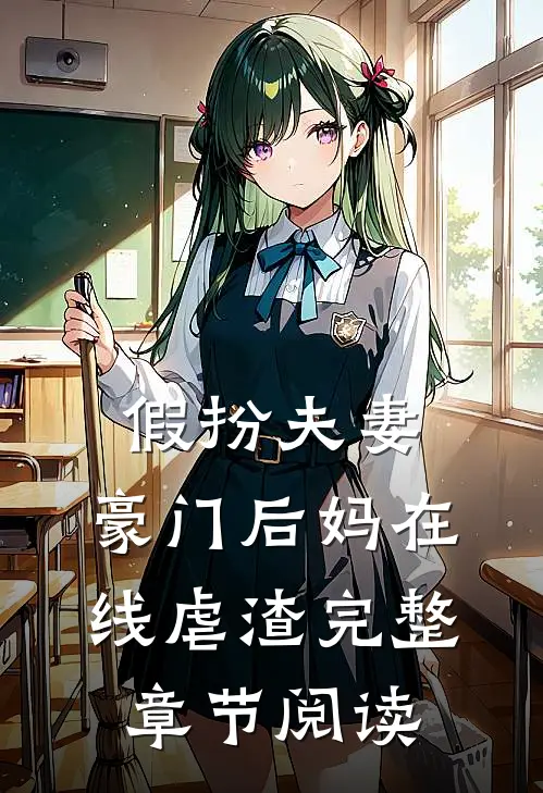 假扮夫妻：豪门后妈在线虐渣完整章节阅读