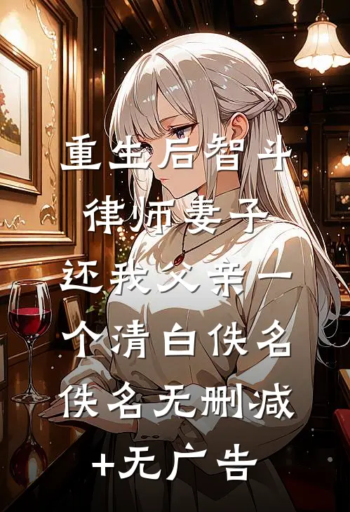 重生后智斗律师妻子，还我父亲一个清白佚名佚名无删减+无广告