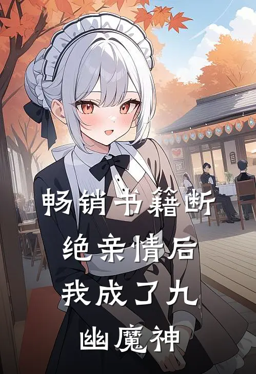 畅销书籍断绝亲情后,我成了九幽魔神
