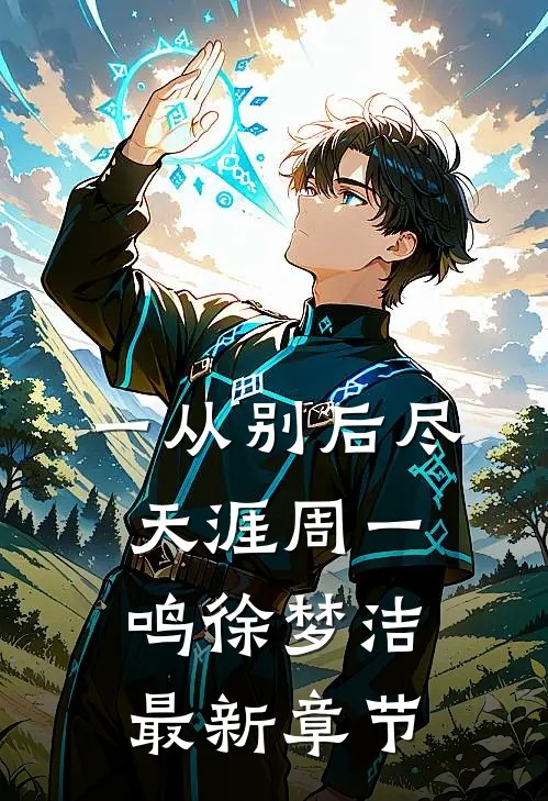 一从别后尽天涯周一鸣徐梦洁最新章节