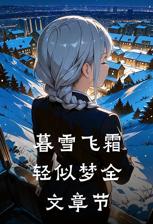 暮雪飞霜轻似梦全文章节
