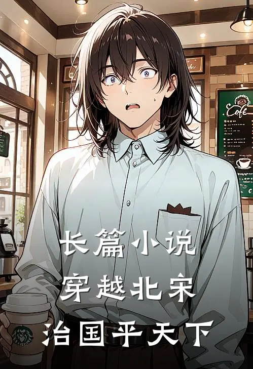 长篇小说穿越北宋：治国平天下