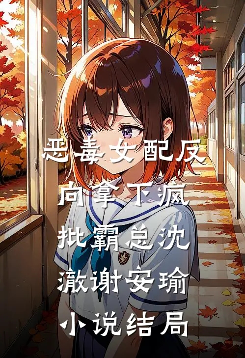 恶毒女配反向拿下疯批霸总沈澈谢安瑜小说结局